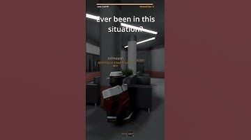 Do it while the enemy is reloading/ SCP: Roleplay #scproleplay #roblox #shorts #gaming #scp