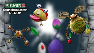 DANGER IN THE SKY - Pikmin 2 Randomizer Redux