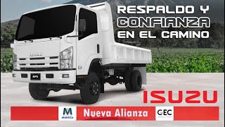 ISUZU NICARAGUA  en nueva alianza corporativa