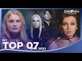 Umk 2022 My Top 7 Finland Eurovision 2022