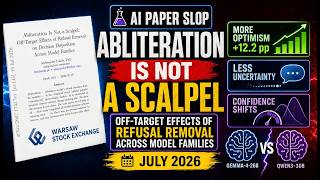 Abliteration Is Not a Scalpel: Off-Target Effects of Refusal Removal on Decision Disposition Across