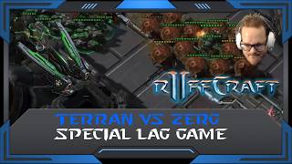 Full StarCraft 2 (RuFF Highlight): Special Lag Game Guide