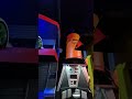 Accelerator Drayton Manor Que line POV