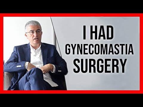 Gynecomastia Surgery in Turkey👍😍🇹🇷