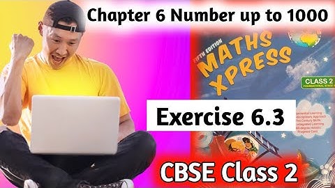 Numbers up to 1000 Class 2 Maths | Maths Xpress Class 2 |Mathematics Class 2 | Grade 2 Maths|Class 2