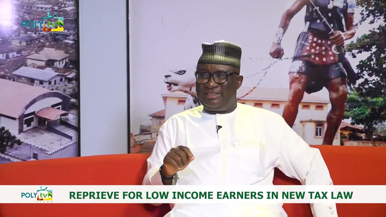 REPRIEVE FOR LOW INCOME EARNERS IN NEW TAX LAW