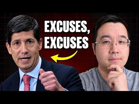 Video The Fed Is SCARED to Hike. Thats the Problem.