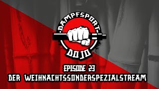 Ausgabe 23 mit Doomsplasher, Steamshots, SmartinTV &  VSI Simon - Der Weihnachtssonderspezialstream