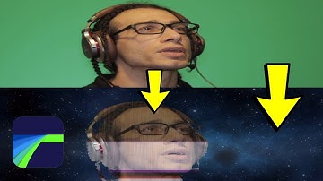 Replace/Remove MULTIPLE Colors With Chroma Key - LumaFusion Tutorial