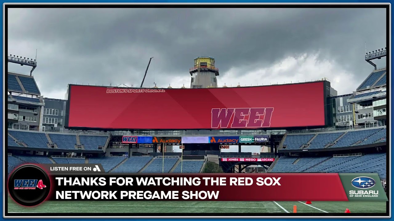 listen to red sox game free