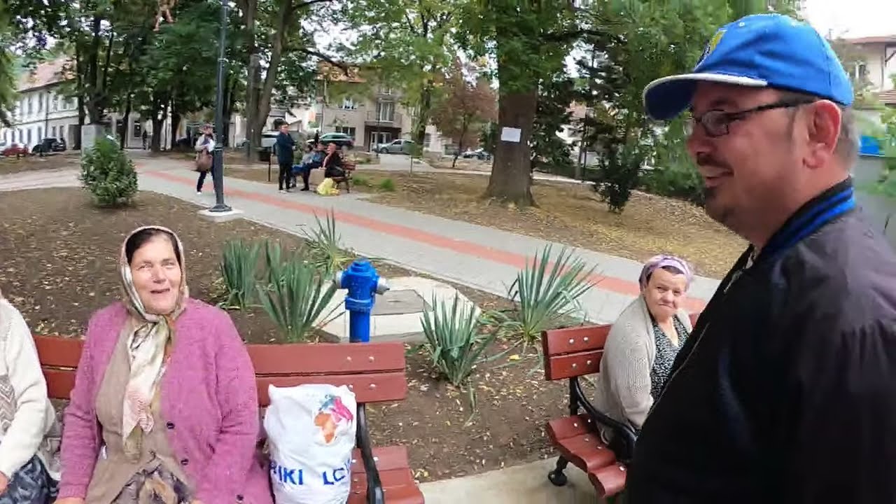 UŽIVO-PIJACA GRAČANICA PETAK 01.10.2021.