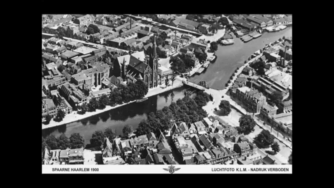 Haarlem vroeger 2