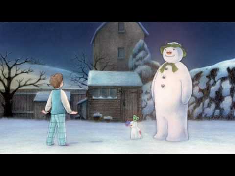 Video: App Del Giorno: The Snowman And The Snowdog