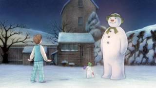 The Snowman and the Snowdog