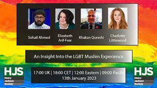 An Insight Into the LGBT Muslim Experience
