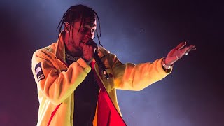 Travis Scott - Smoke Some, Drink Some, Pop One
