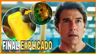 FINAL DE MISSÃO: IMPOSSÍVEL - O ACERTO FINAL EXPLICADO