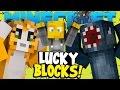 Minecraft - Crazy Craft 2.2 - Lucky Blocks! [36]