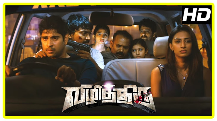 Vizhithiru Latest Movie Scenes | Krishna narrestes the story to Vidharth | Krishna Escapes