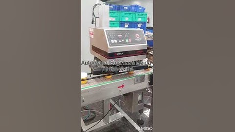 Automatic Induction Sealing Machine
