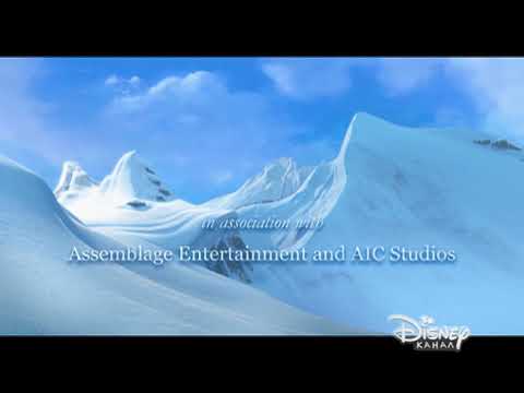 Arctic Justice - Disney Channel Intro