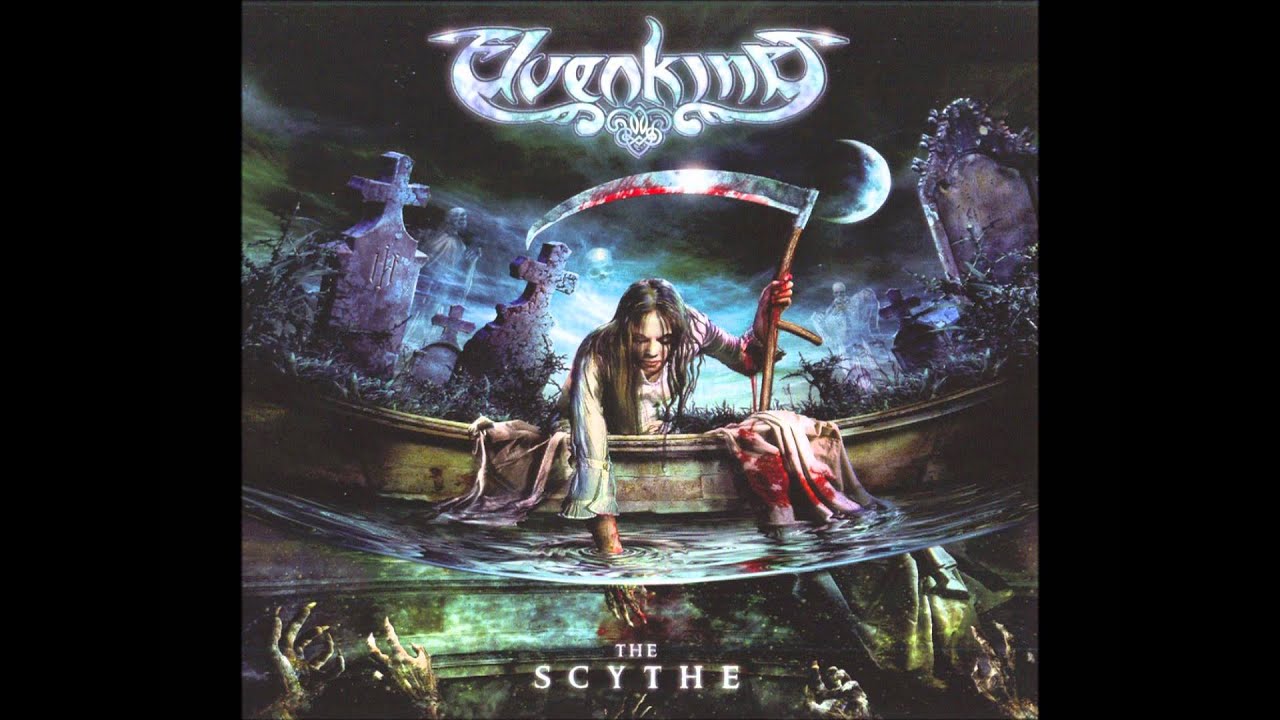 Elvenking - The Divided Heart