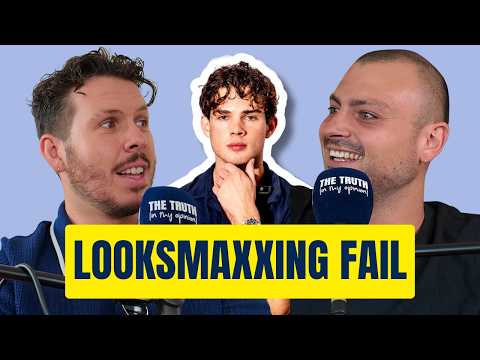 How did looksmaxxer Clavicular go down in Paris?