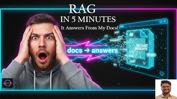 5X Faster RAG Agent Development with NO CODE Required