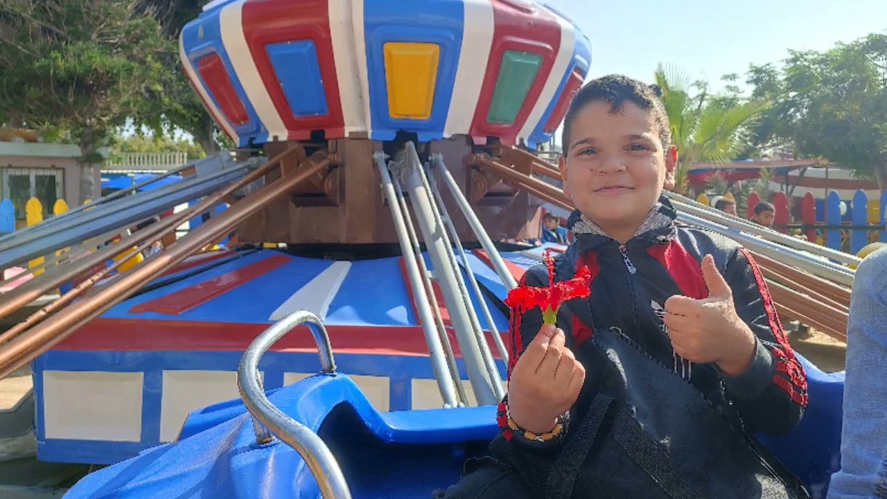 الرحلة المدرسية لطلاب الصف الخامس