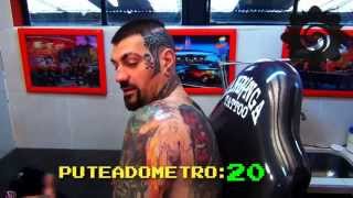 Capitulo 13 / Mandinga Tattoo Show
