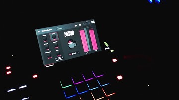 Akai MPC 2.4 Software Mother Ducker Sidechain Compressor