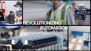 Revolutionizing Automation - Inventory Management & Sorting | Digi-Key Electronics