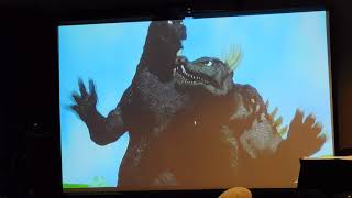 G-Fest XXIV footage: The Anguirus Song reaction