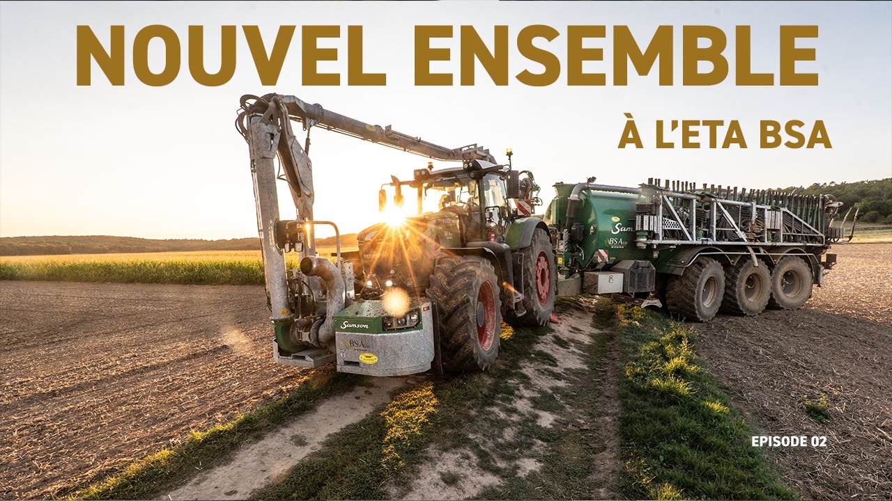 Мы идём к Александру в ETA - Эпизод 2 - Сезонная работа