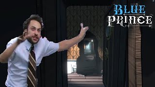 What if we dug a tunnel through the house? (Blue Prince)