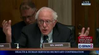 Bernie Sanders vs RFK Jr: Vaccines and Autism Debate | A Troubling Response?