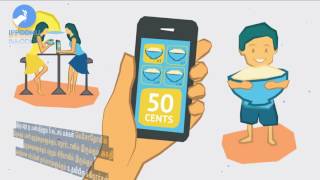 UN app to feed Syrian refugee children in Ramadan | IPPODHU screenshot 4