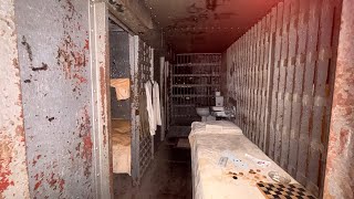 The Spirits Talk Loud Inside Pickens County Jail 