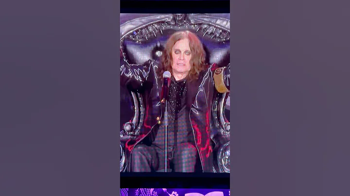 CRAZY TRAIN FOR THE FINAL TIME 2025