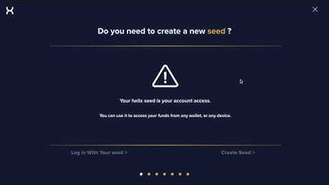 Helix Nautilus – Part 1: Introduction Video