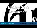 Mar/29/17 - Learning stuff in UE4 - Fighting with Javascript...