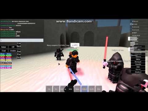 Roblox Star Wars Awakening Episode 1 Han Solo Youtube - roblox star war kamino fast building part 1 youtube