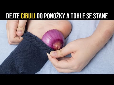 Video: Plísňová Cibule