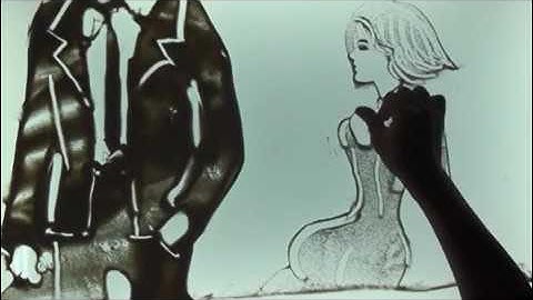 Tranh cát Đừng Bỏ Con Mẹ Ơi - Bảo An