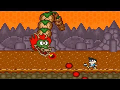 ドラえもん のび太と妖精の国 全ボス SFC