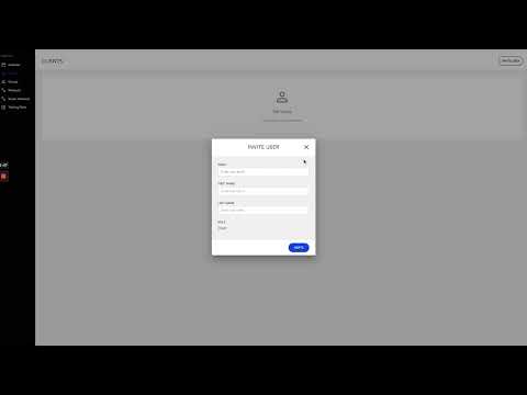 PEAR Pro - Getting Started: Log into and navigate PRO (Trainer View)