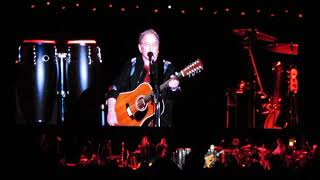 Paul Simon Final EVER Live Concert - Complete THE OBVIOUS CHILD  9-22-18
