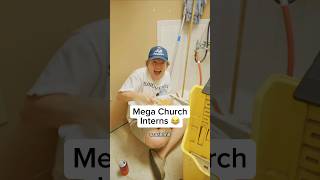 Mega Church Intern gets demoted (again) 💀😭 W/@ThePromisedLandSeries! Awesome series.  series!