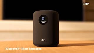WiiM Sound Smart Speaker Review | Hi-Res Audio with AI Room Correction &amp; Touch Display