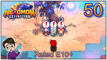 Let’s Play Nexomon: Extinction #50 – Xanders Attacks!